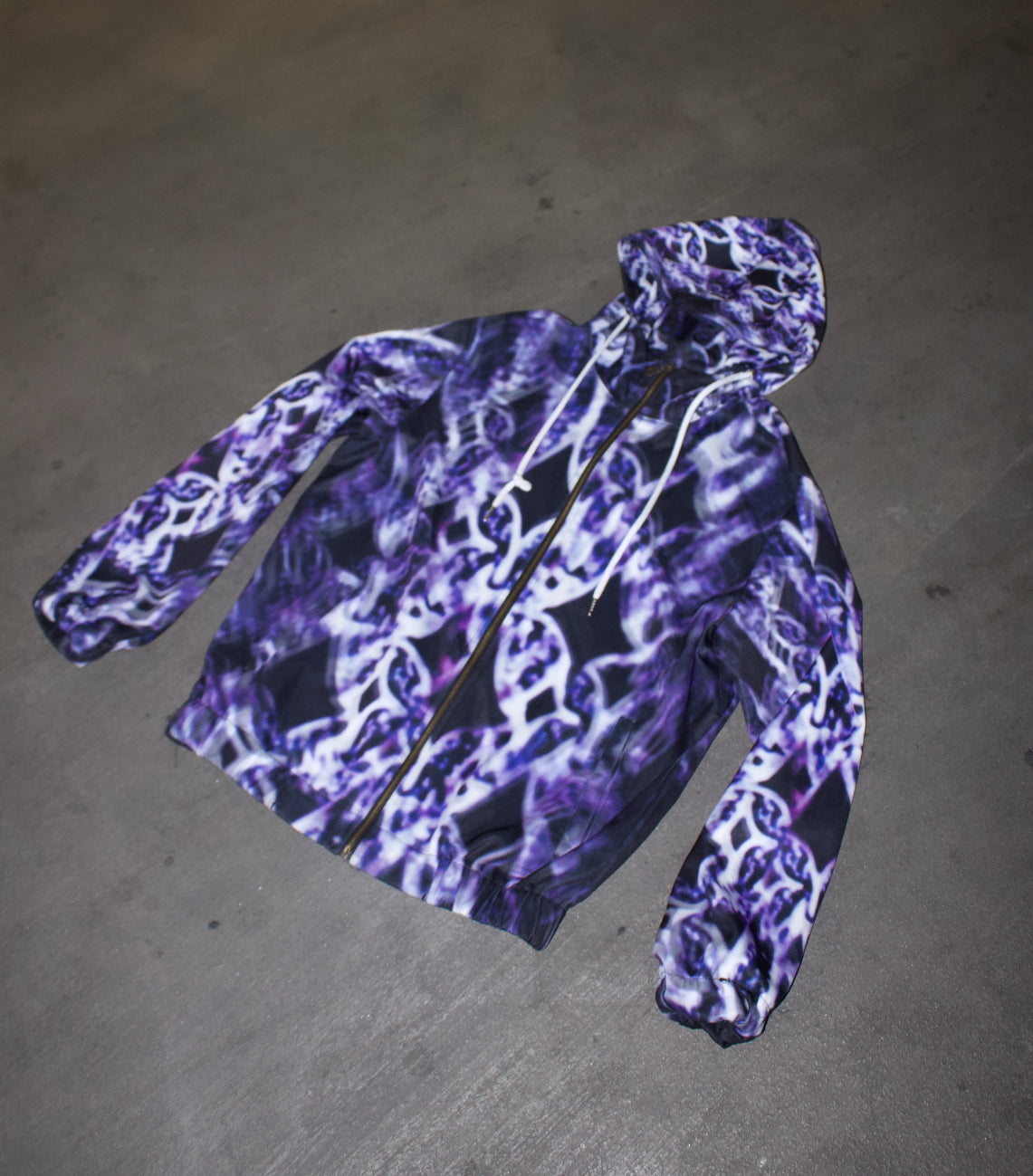 Dark trance hoodie.:•(men’s)