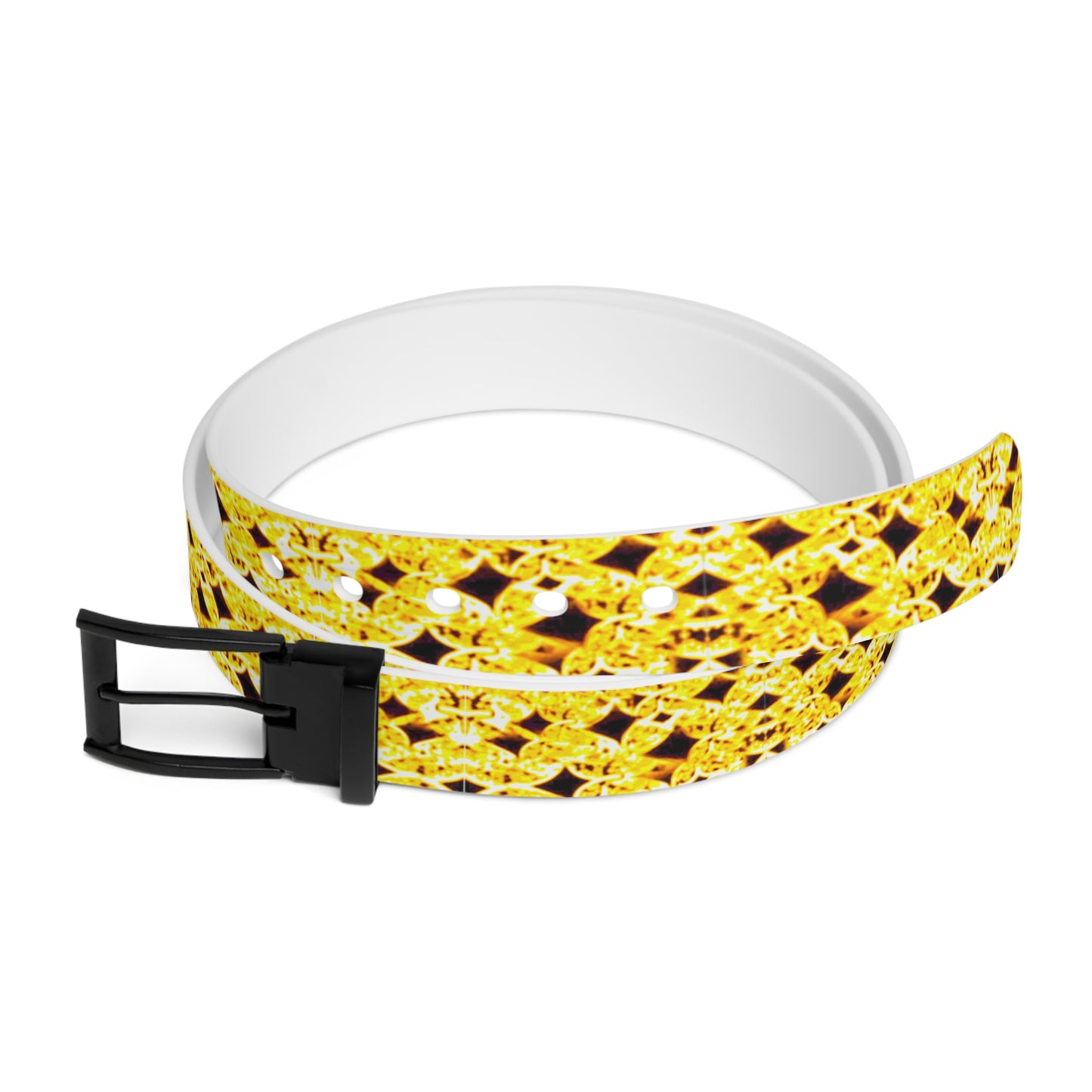 Yellow Trance Belt