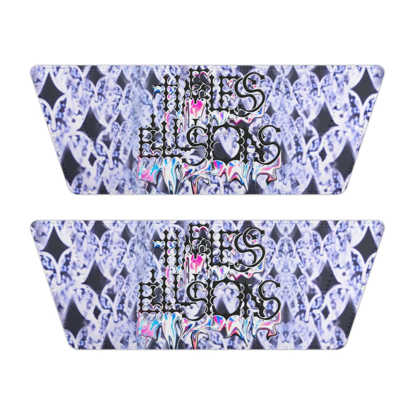 White Trance slides (Men’s)