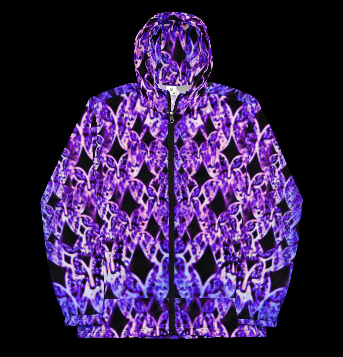 Purple Trance Windbreaker(Men’s)