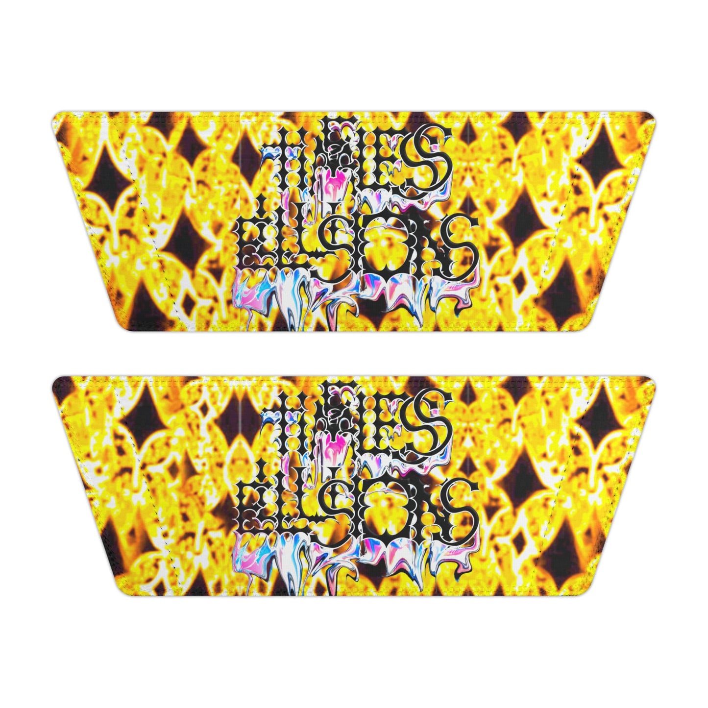 Yellow Trance Slides(Men’s)