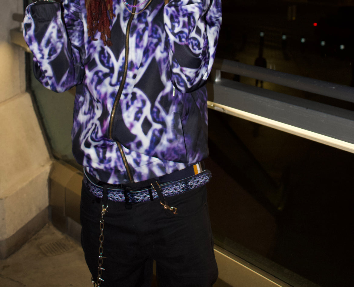 Dark Trance Belt