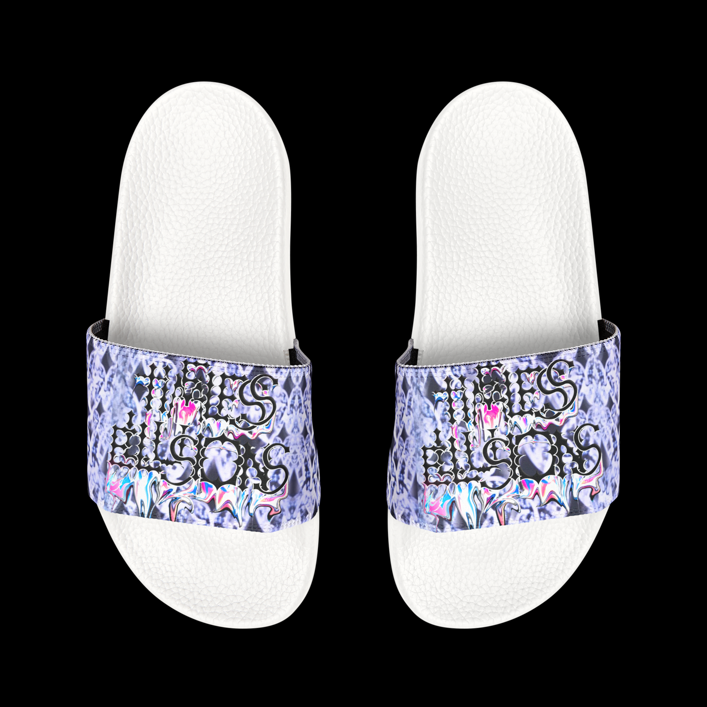 White Trance slides (Men’s)