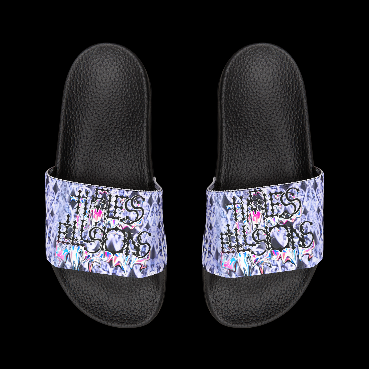 White Trance slides (Men’s)