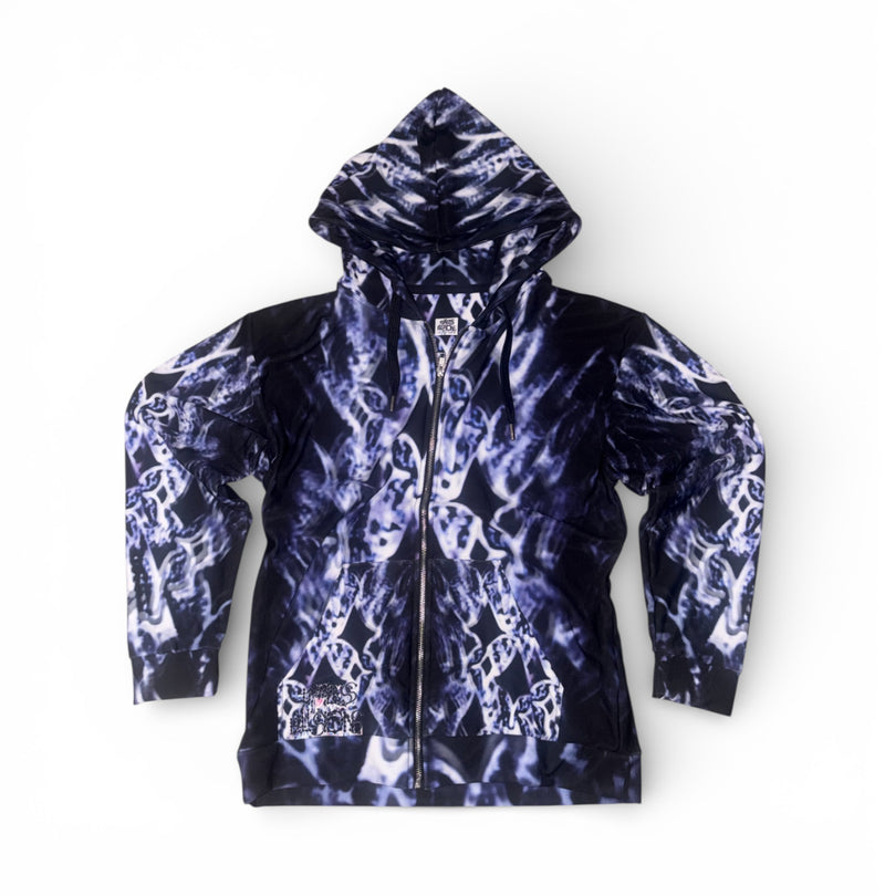 Remastered Trance hoodies