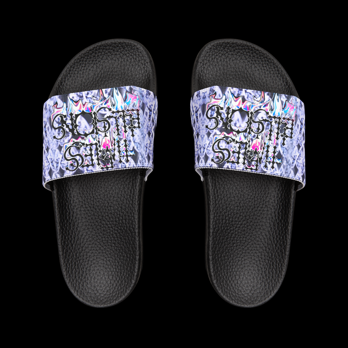 White Trance slides (Men’s)