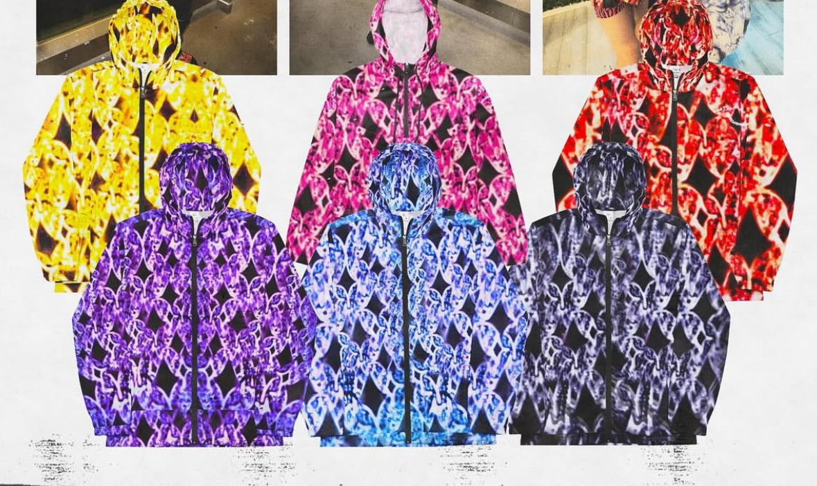 WINDBREAKER COLLECTION