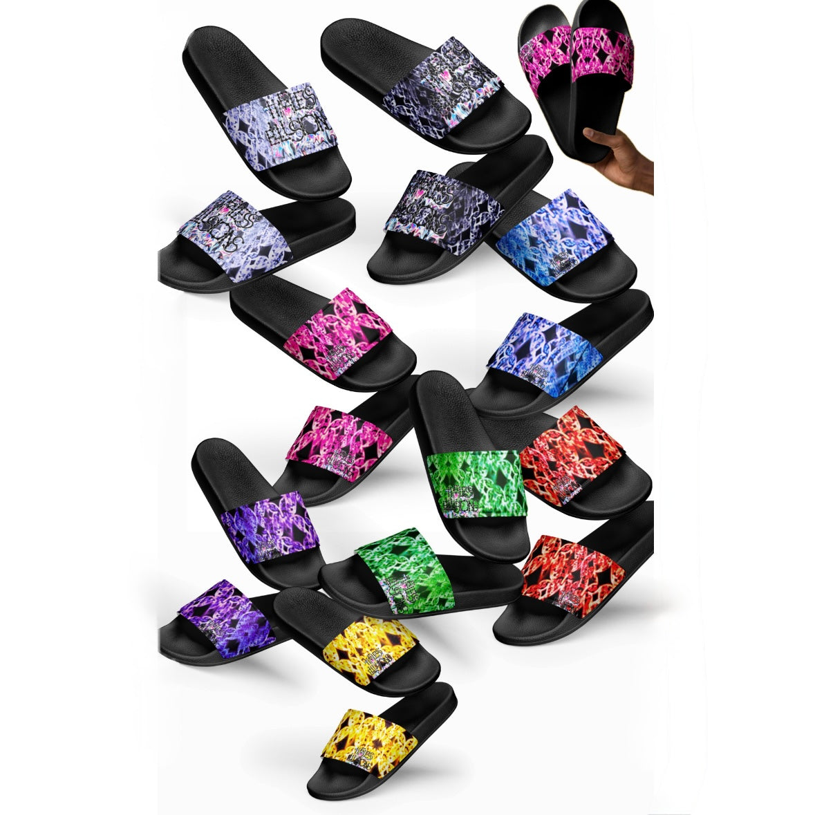 Trance Slides(men’s)