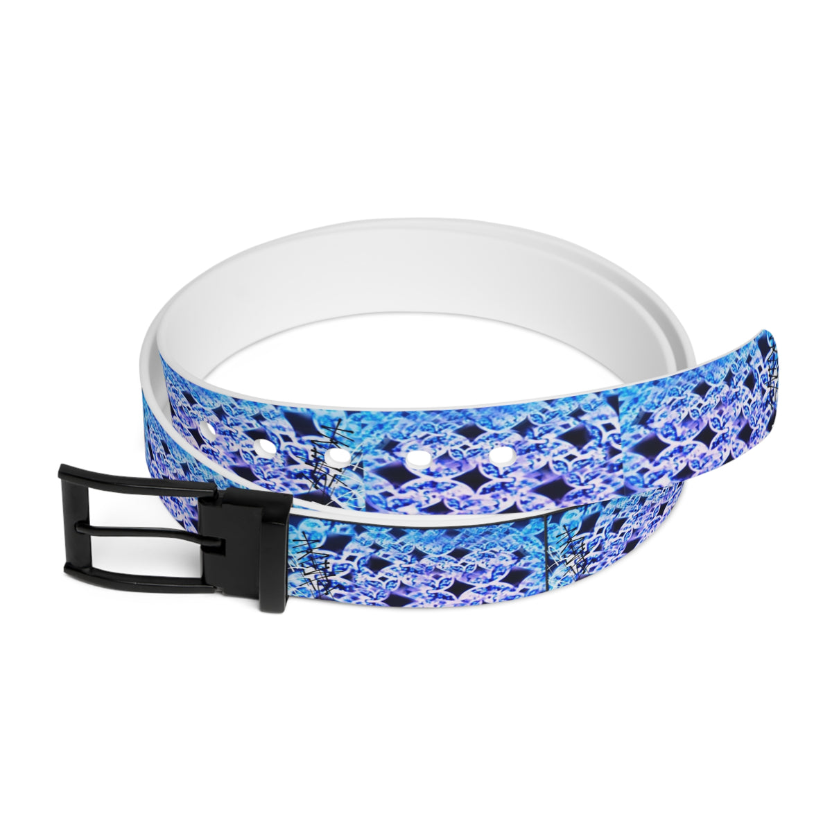 Blue Trance Belt.:•