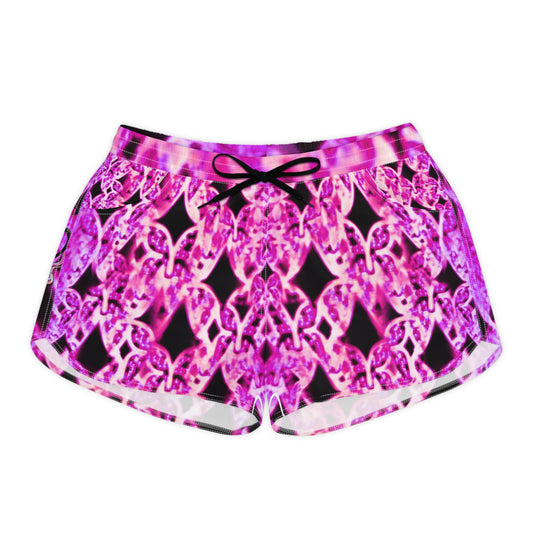 Pink Trance woman’s shorts