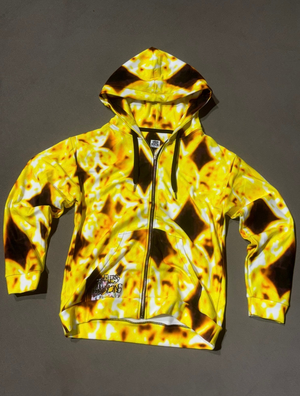 Remastered Trance hoodies