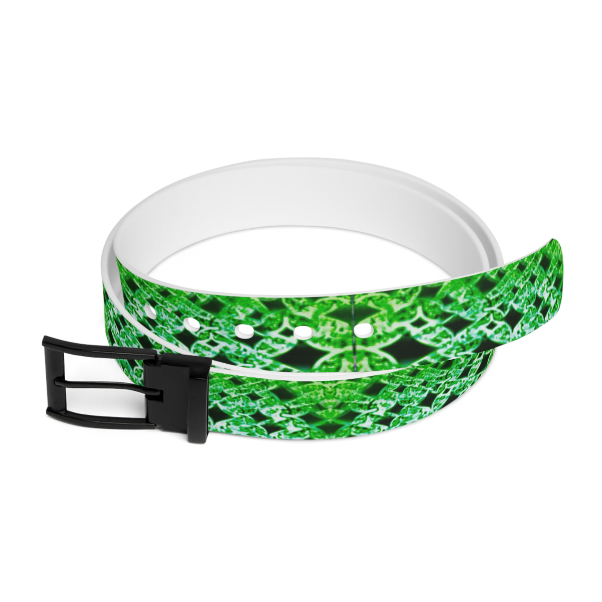 Light Green Trance belt