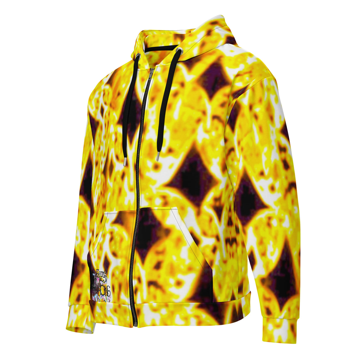 Remastered Trance hoodies