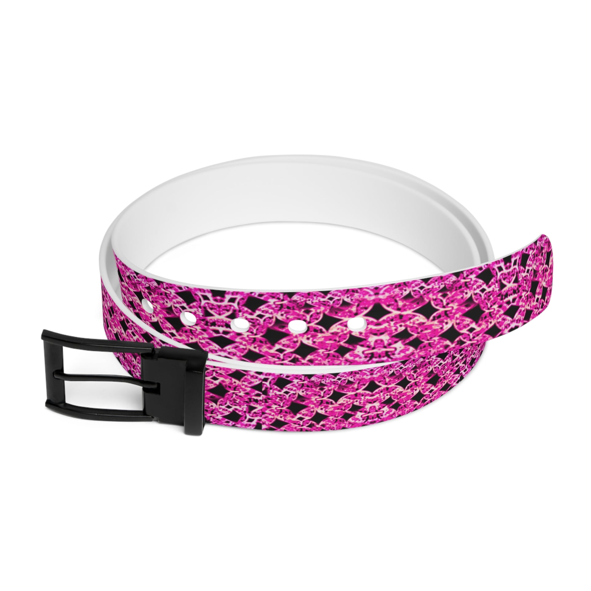 Pink Trance belt