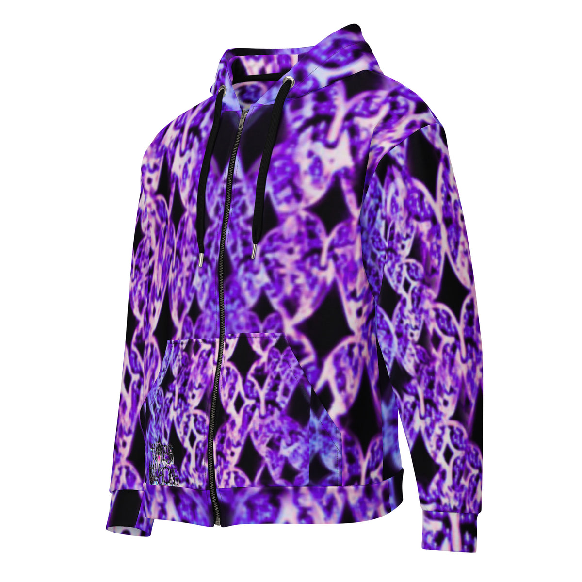 Remastered Trance hoodies