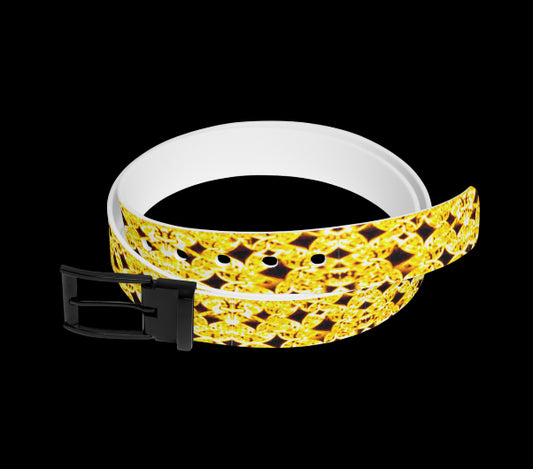Super Yellow Trance Belt