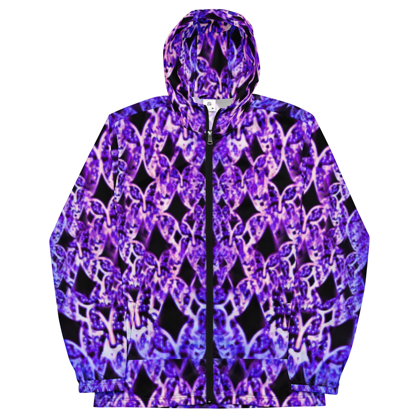 Purple Trance Windbreaker(Men’s)
