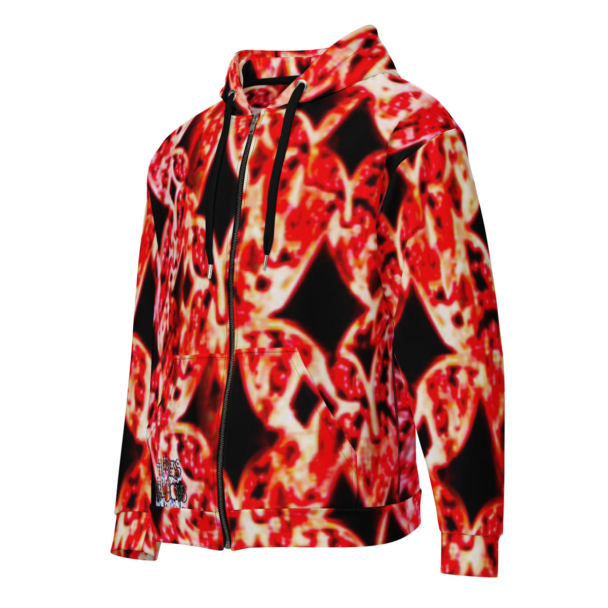 Remastered Trance hoodies