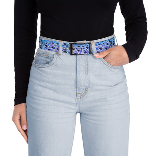 Blue Trance Belt.:•