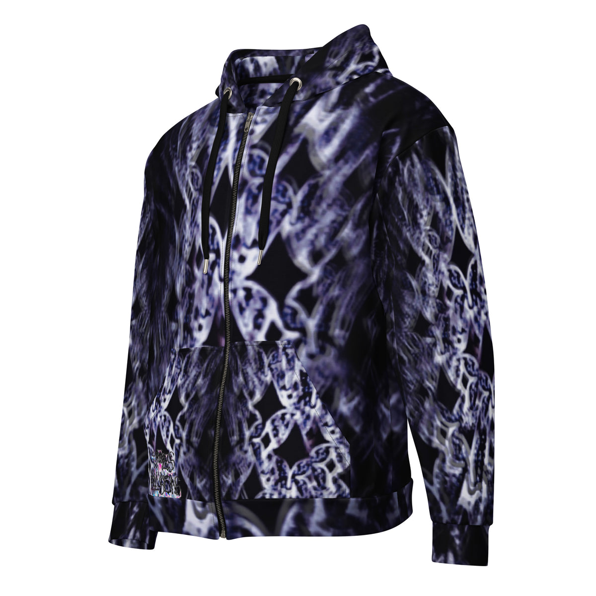 Remastered Trance hoodies