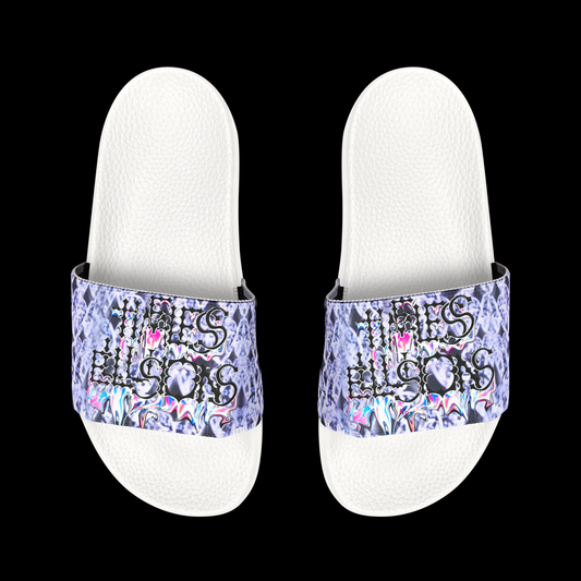 White Trance slides (Men’s)