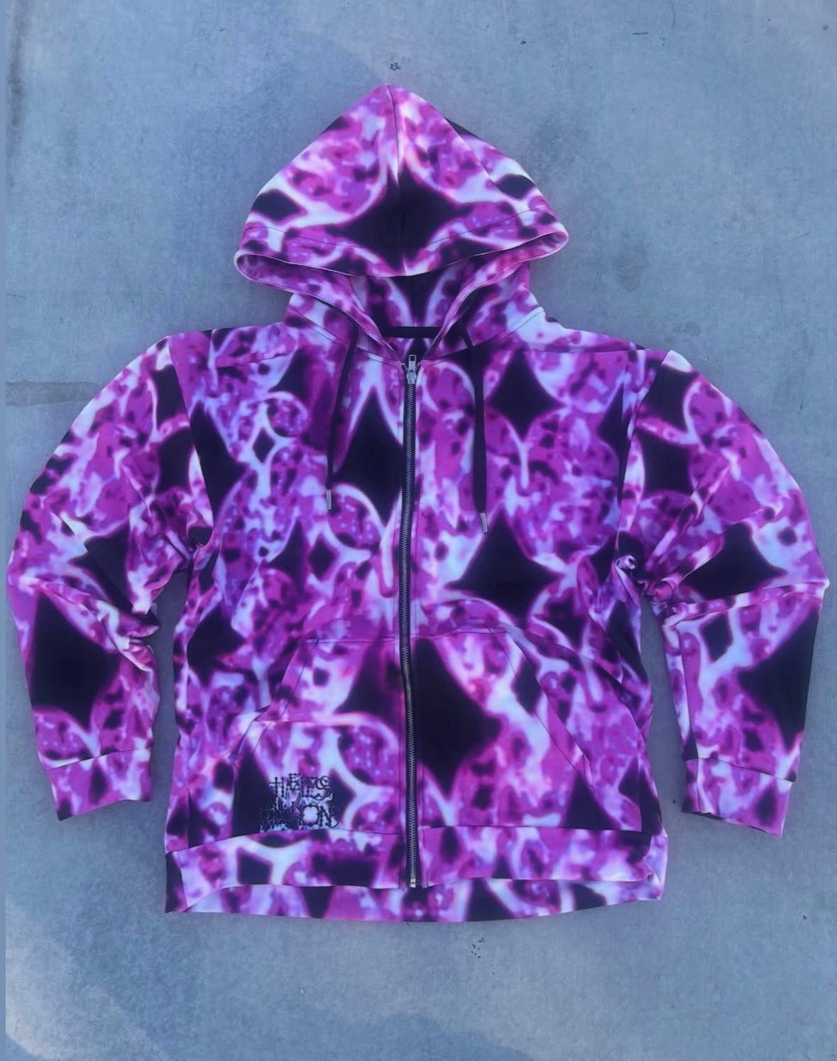 Remastered Trance hoodies