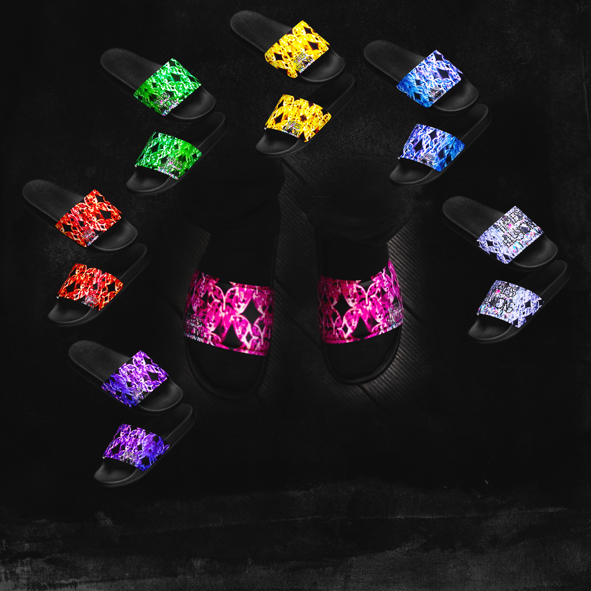 Trance Slides(men’s)