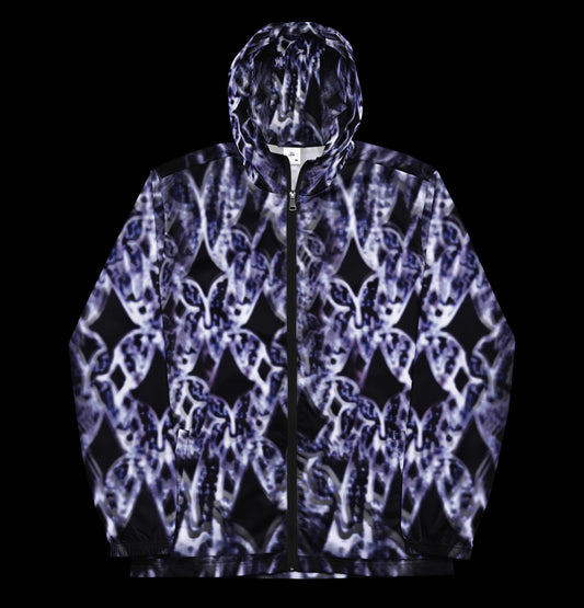 Dark Trance windbreaker(Men’s)