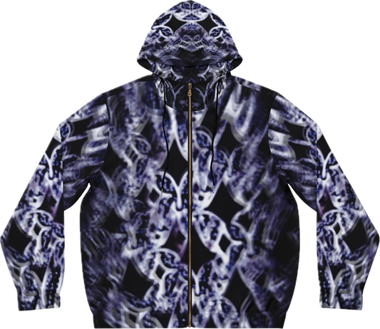 Dark trance hoodie.:•(men’s)