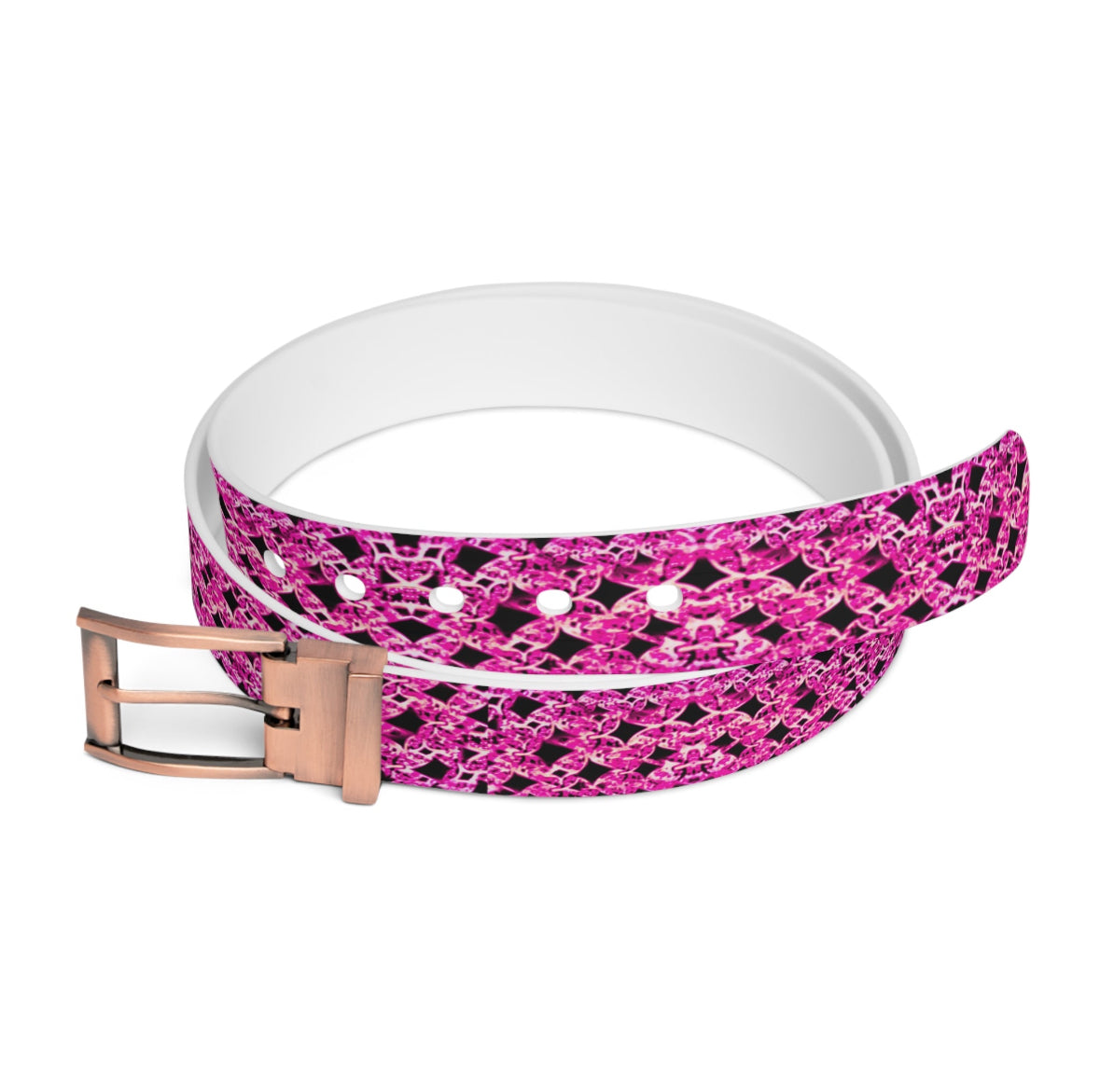 Pink Trance belt