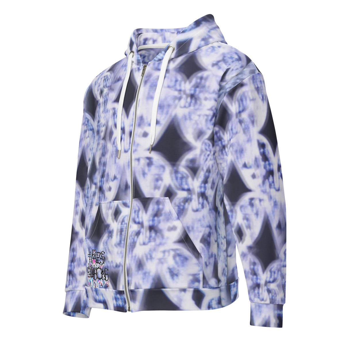 Remastered Trance hoodies